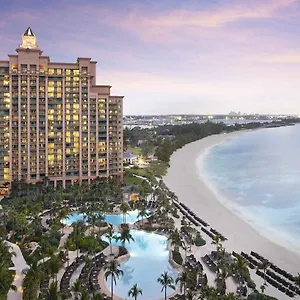 The Reef At Atlantis ***** Nassau