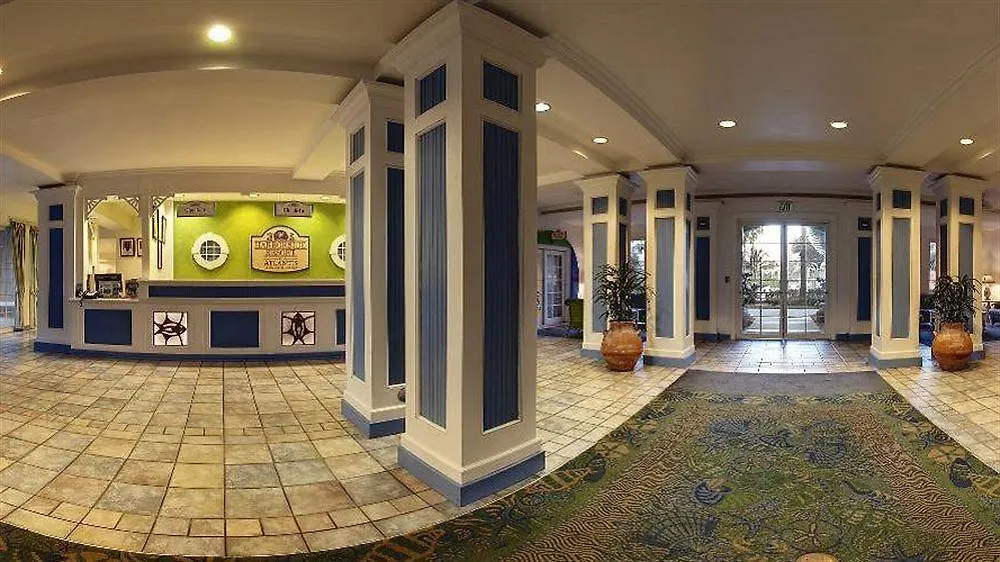 Harborside Resort & Vacation Rentals At Atlantis Nassau Bahamas