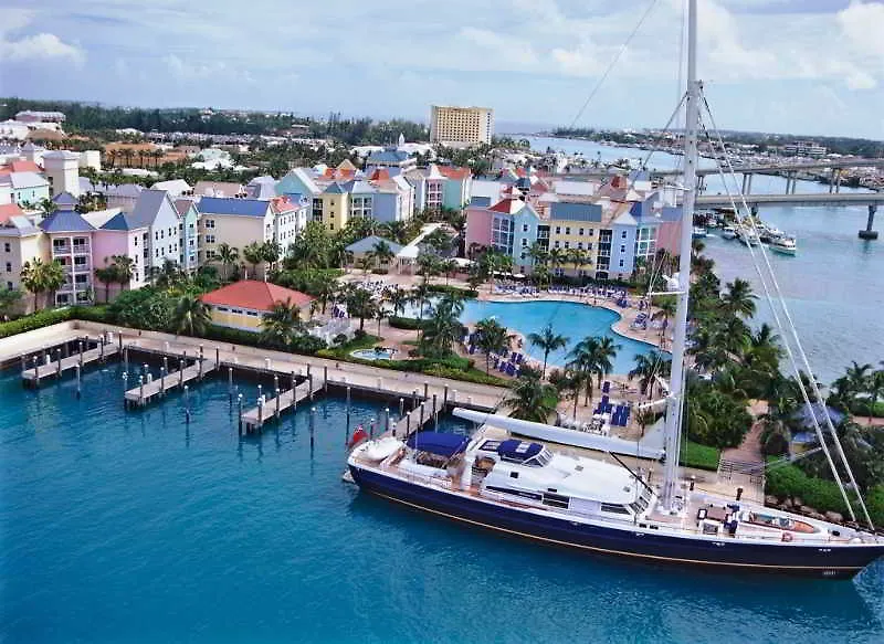 Harborside Resort & Vacation Rentals At Atlantis Nassau Bahamas
