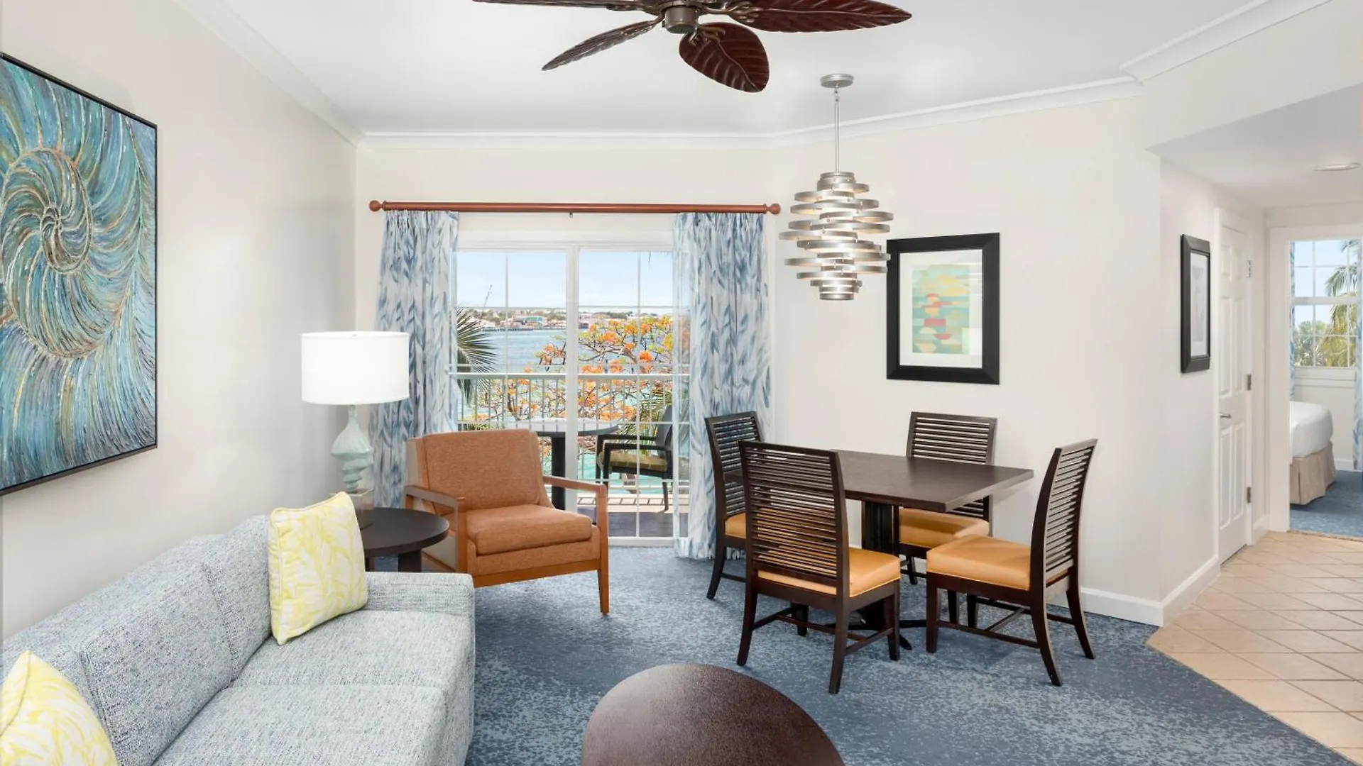 Harborside Resort & Vacation Rentals At Atlantis Nassau