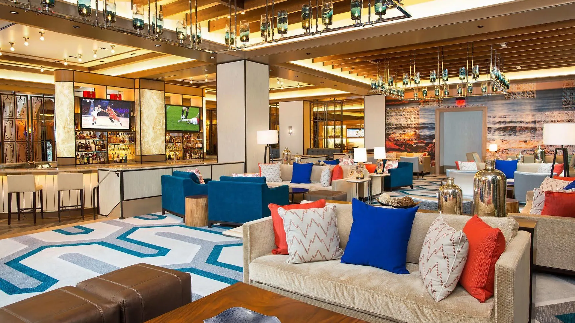Harborside Resort & Vacation Rentals At Atlantis Nassau Bahamas